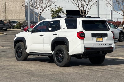 2026 Toyota 4Runner i-FORCE MAX TRD Off-Road Premium i-FORCE MAX