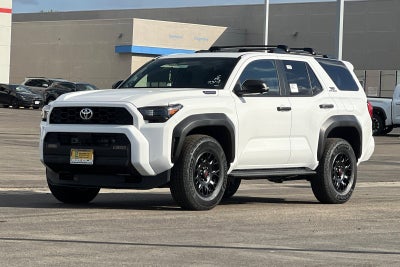 2026 Toyota 4Runner i-FORCE MAX TRD Off-Road Premium i-FORCE MAX
