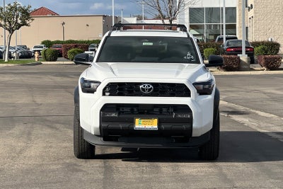 2026 Toyota 4Runner i-FORCE MAX TRD Off-Road Premium i-FORCE MAX