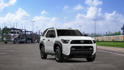 2026 Toyota 4Runner i-FORCE MAX TRD Off-Road Premium i-FORCE MAX