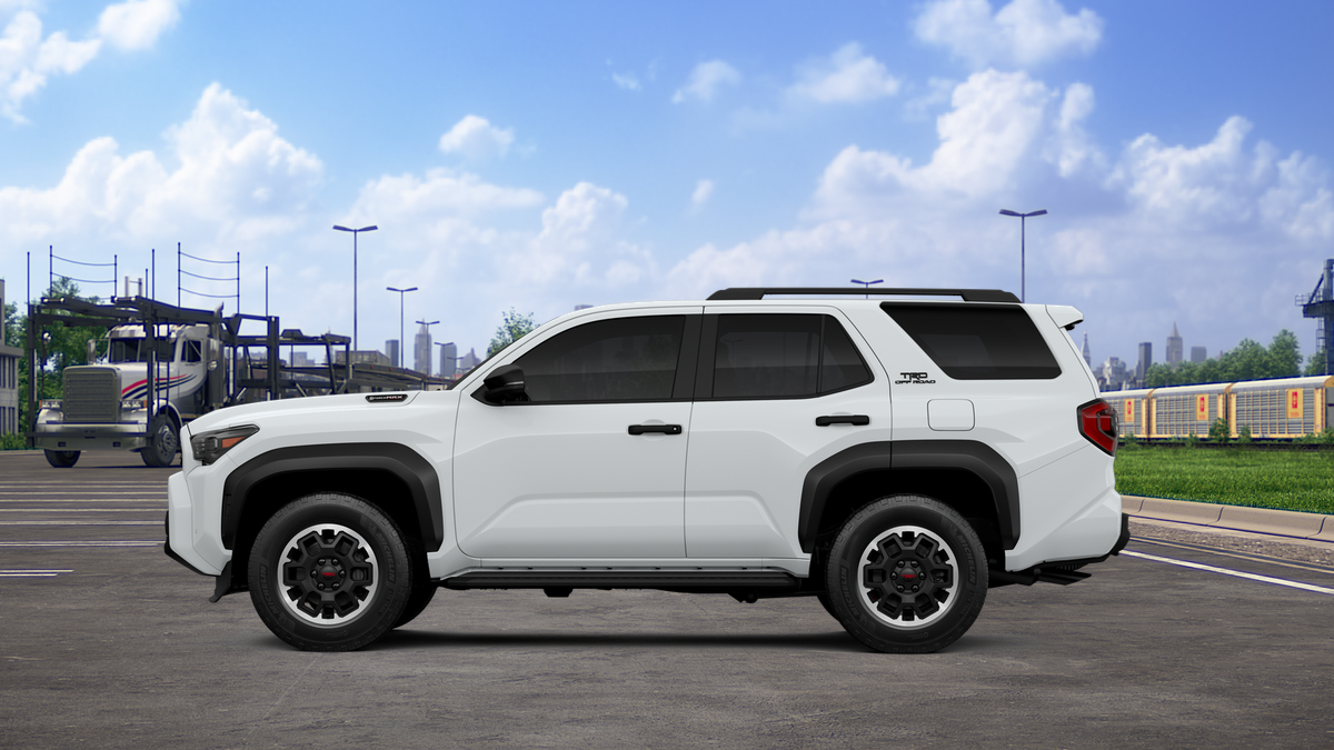 2026 Toyota 4Runner i-FORCE MAX TRD Off-Road Premium i-FORCE MAX