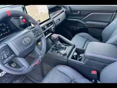 2026 Toyota 4Runner i-FORCE MAX TRD Pro
