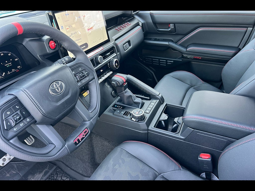 2026 Toyota 4Runner i-FORCE MAX TRD Pro