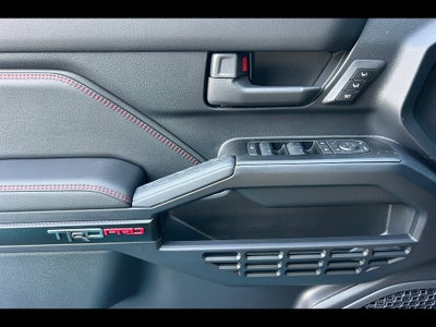 2026 Toyota 4Runner i-FORCE MAX TRD Pro