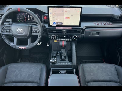 2026 Toyota 4Runner i-FORCE MAX TRD Pro