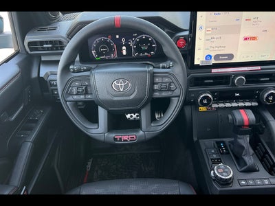 2026 Toyota 4Runner i-FORCE MAX TRD Pro