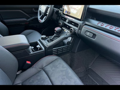 2026 Toyota 4Runner i-FORCE MAX TRD Pro