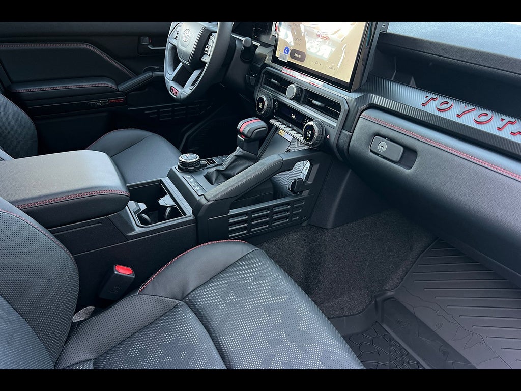 2026 Toyota 4Runner i-FORCE MAX TRD Pro