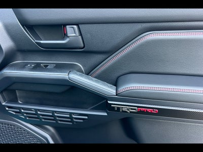 2026 Toyota 4Runner i-FORCE MAX TRD Pro