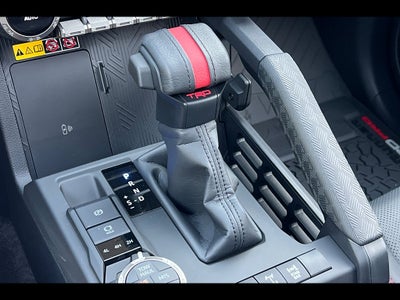 2026 Toyota 4Runner i-FORCE MAX TRD Pro