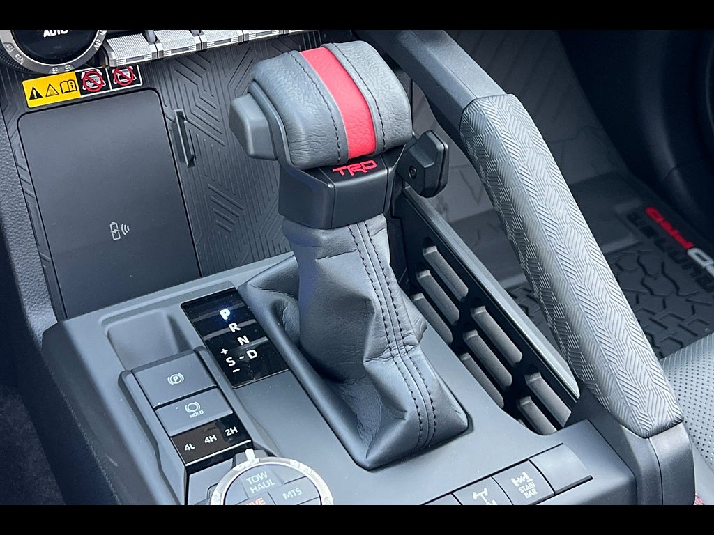 2026 Toyota 4Runner i-FORCE MAX TRD Pro