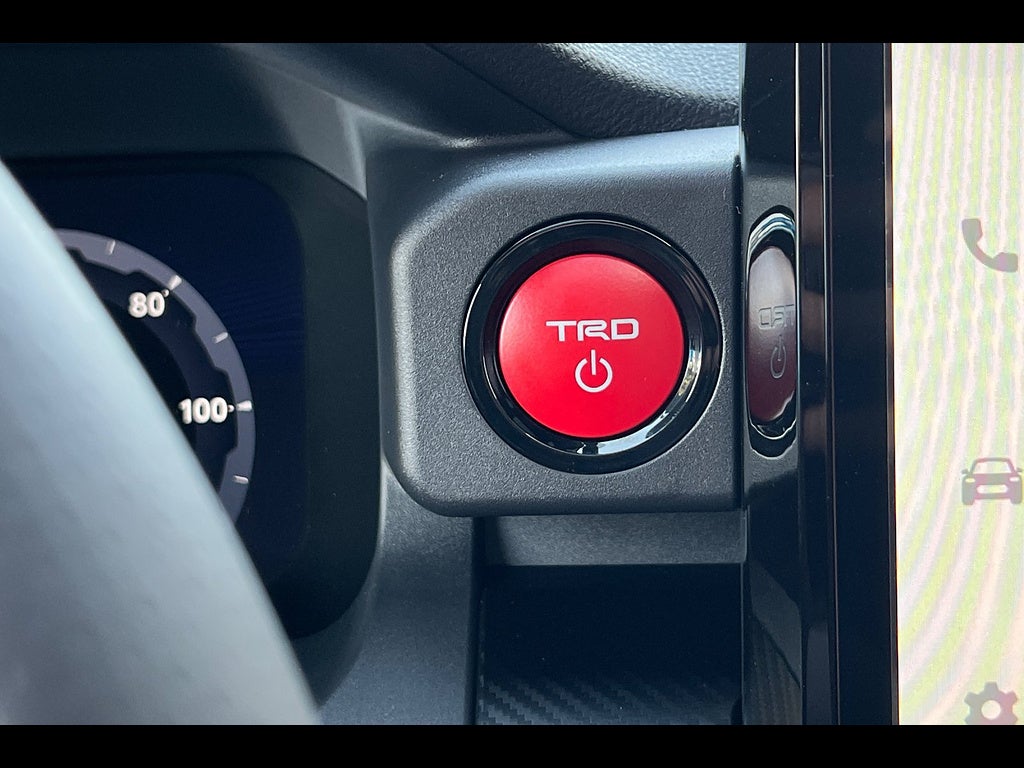 2026 Toyota 4Runner i-FORCE MAX TRD Pro