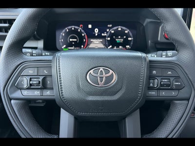 2026 Toyota 4Runner i-FORCE MAX TRD Pro