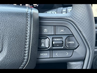 2026 Toyota 4Runner i-FORCE MAX TRD Pro