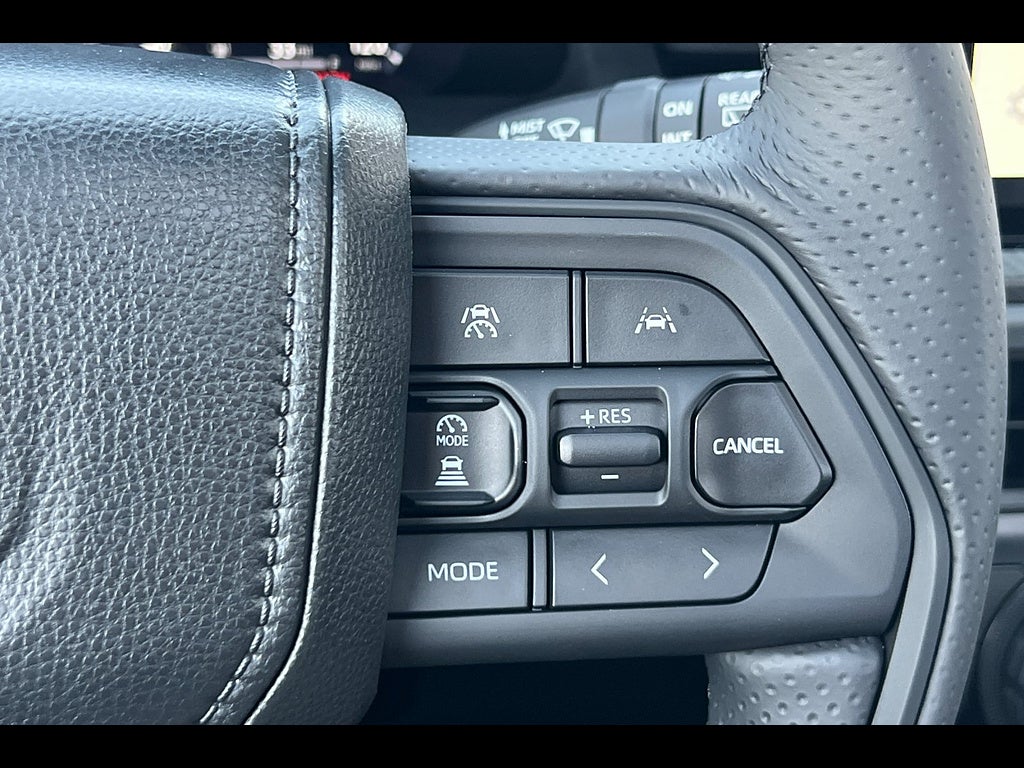 2026 Toyota 4Runner i-FORCE MAX TRD Pro