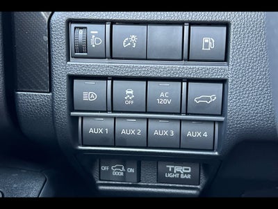 2026 Toyota 4Runner i-FORCE MAX TRD Pro
