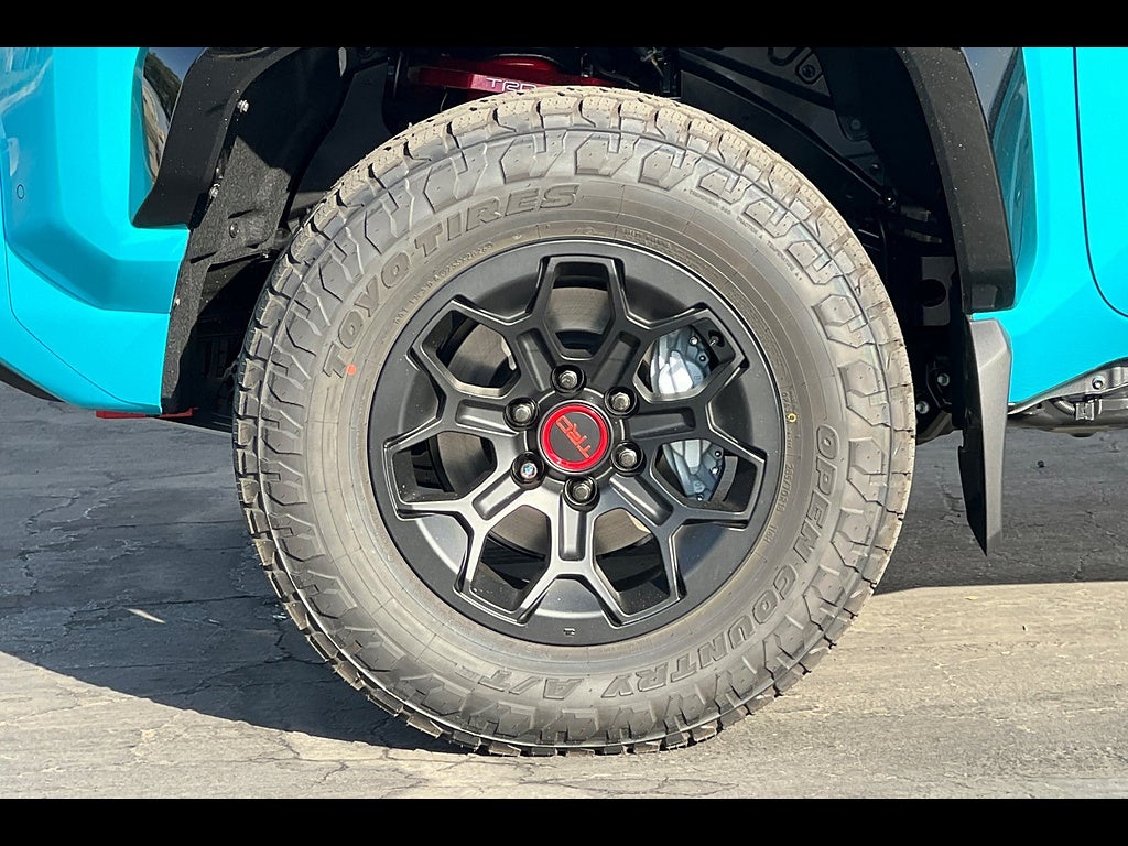 2026 Toyota 4Runner i-FORCE MAX TRD Pro