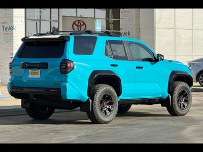 2026 Toyota 4Runner i-FORCE MAX TRD Pro