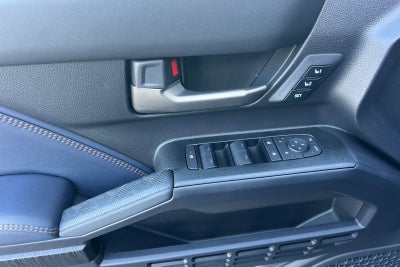 2026 Toyota 4Runner i-FORCE MAX Platinum