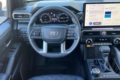 2026 Toyota 4Runner i-FORCE MAX Platinum