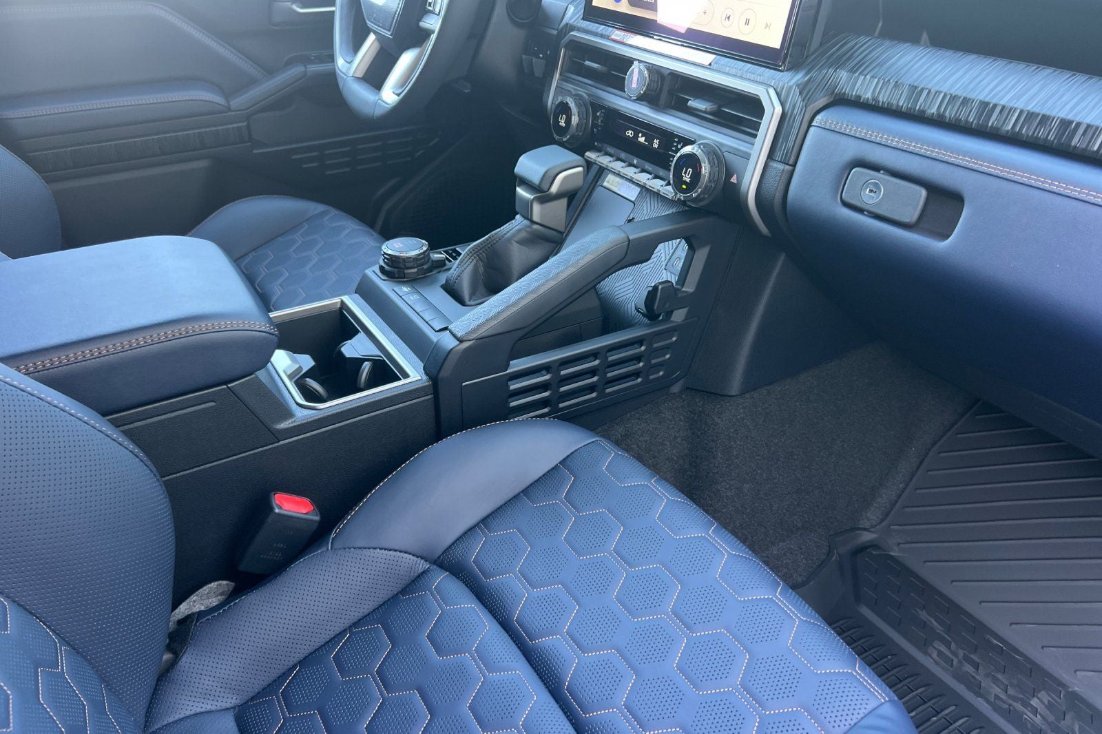 2026 Toyota 4Runner i-FORCE MAX Platinum