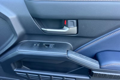 2026 Toyota 4Runner i-FORCE MAX Platinum