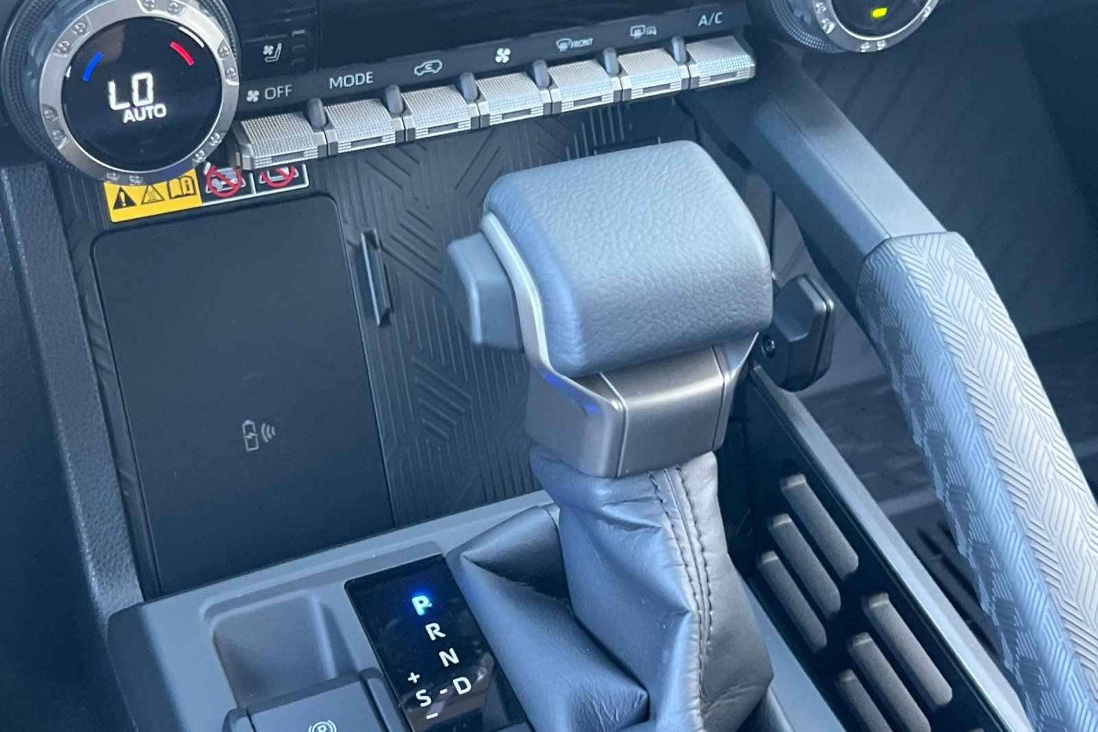 2026 Toyota 4Runner i-FORCE MAX Platinum