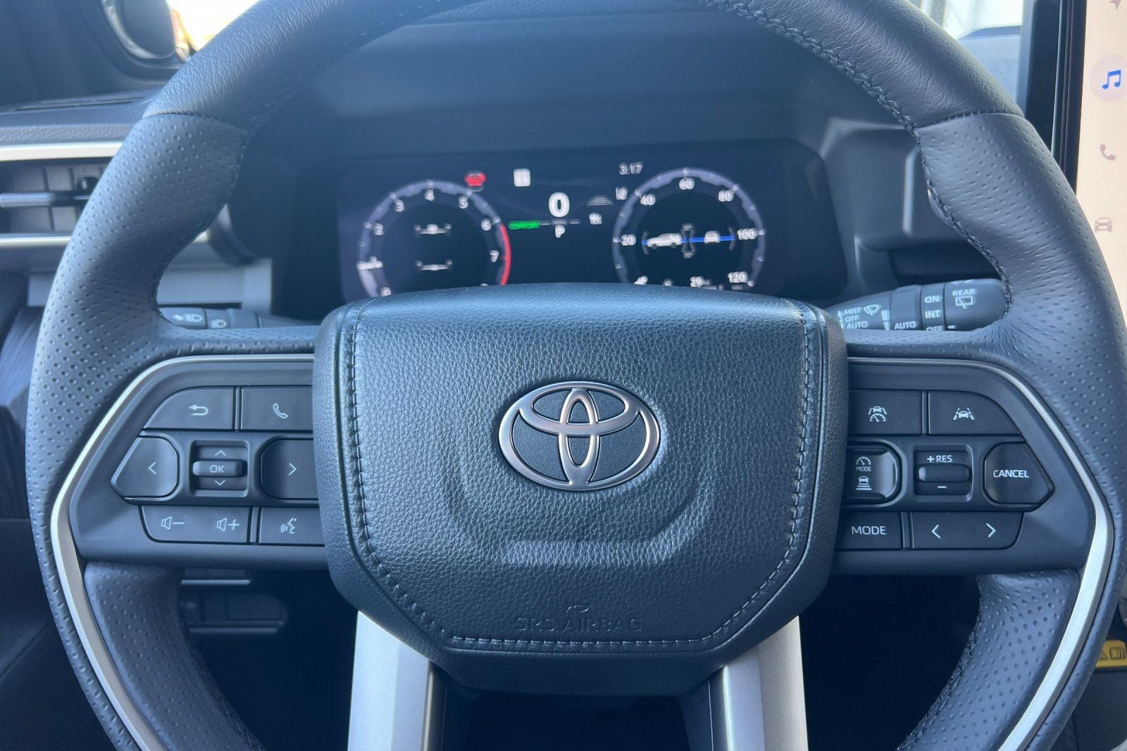 2026 Toyota 4Runner i-FORCE MAX Platinum