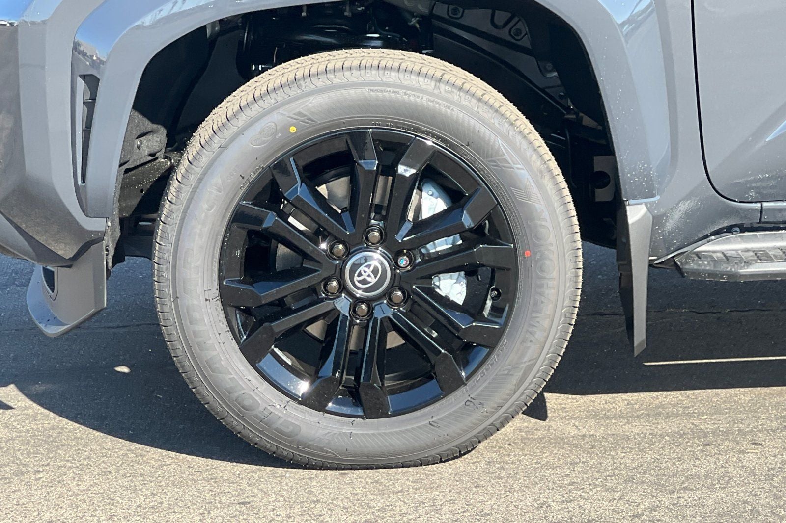 2026 Toyota 4Runner i-FORCE MAX Platinum