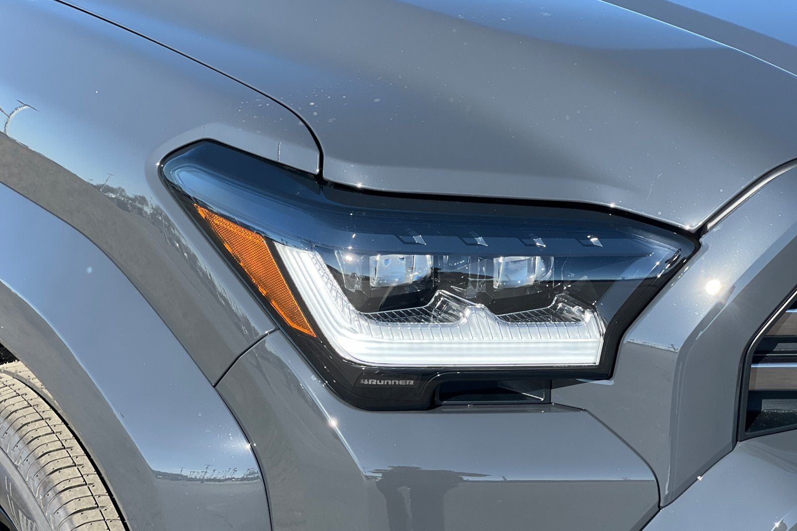 2026 Toyota 4Runner i-FORCE MAX Platinum