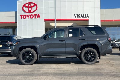 2026 Toyota 4Runner i-FORCE MAX Platinum
