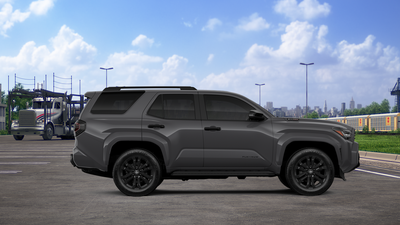 2026 Toyota 4Runner i-FORCE MAX Platinum