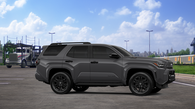 2026 Toyota 4Runner i-FORCE MAX Platinum