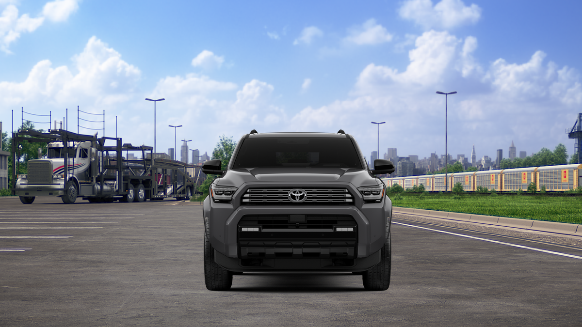 2026 Toyota 4Runner i-FORCE MAX Platinum