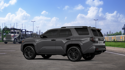 2026 Toyota 4Runner i-FORCE MAX Platinum