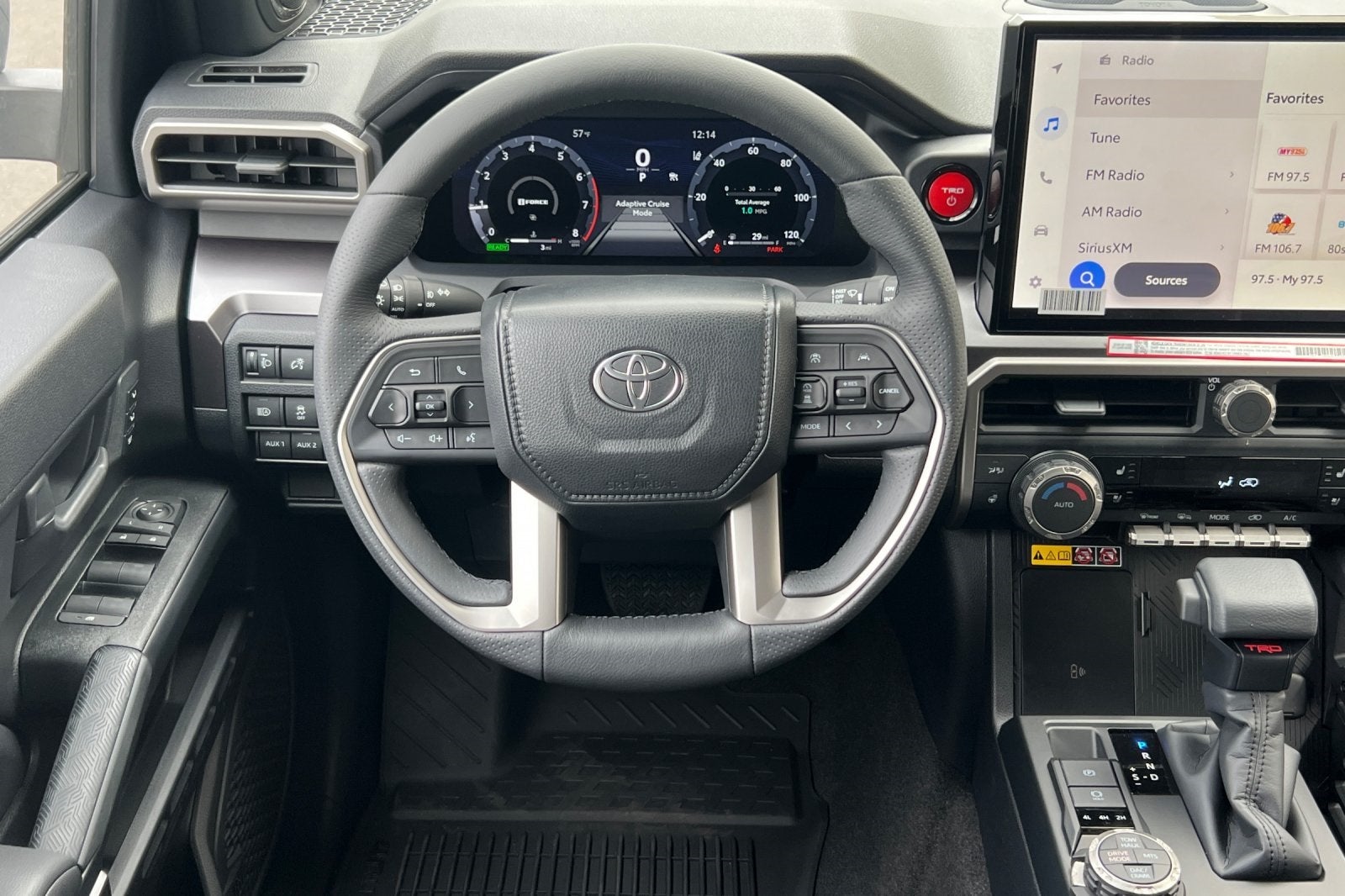 2026 Toyota 4Runner i-FORCE MAX TRD Off-Road Premium i-FORCE MAX