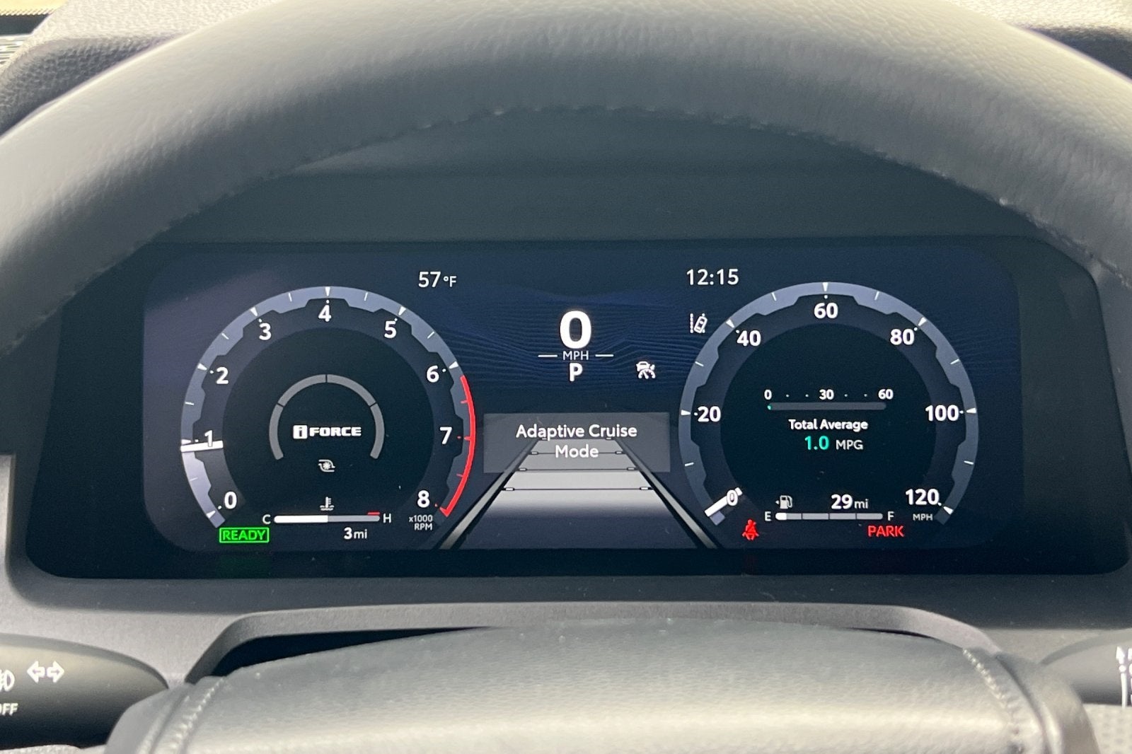 2026 Toyota 4Runner i-FORCE MAX TRD Off-Road Premium i-FORCE MAX