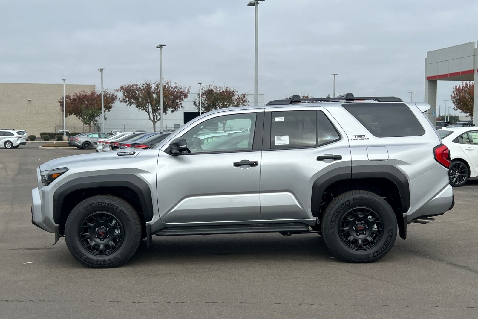 2026 Toyota 4Runner i-FORCE MAX TRD Off-Road Premium i-FORCE MAX