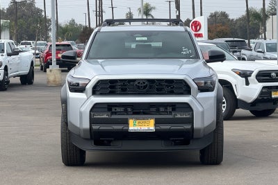2026 Toyota 4Runner i-FORCE MAX TRD Off-Road Premium i-FORCE MAX