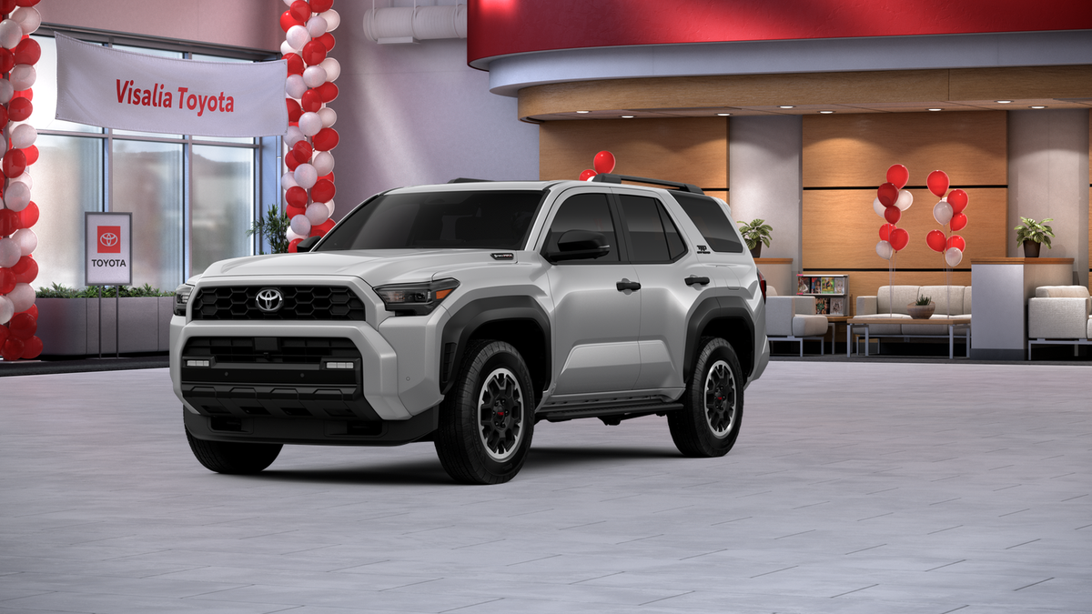 2026 Toyota 4Runner i-FORCE MAX TRD Off-Road Premium i-FORCE MAX