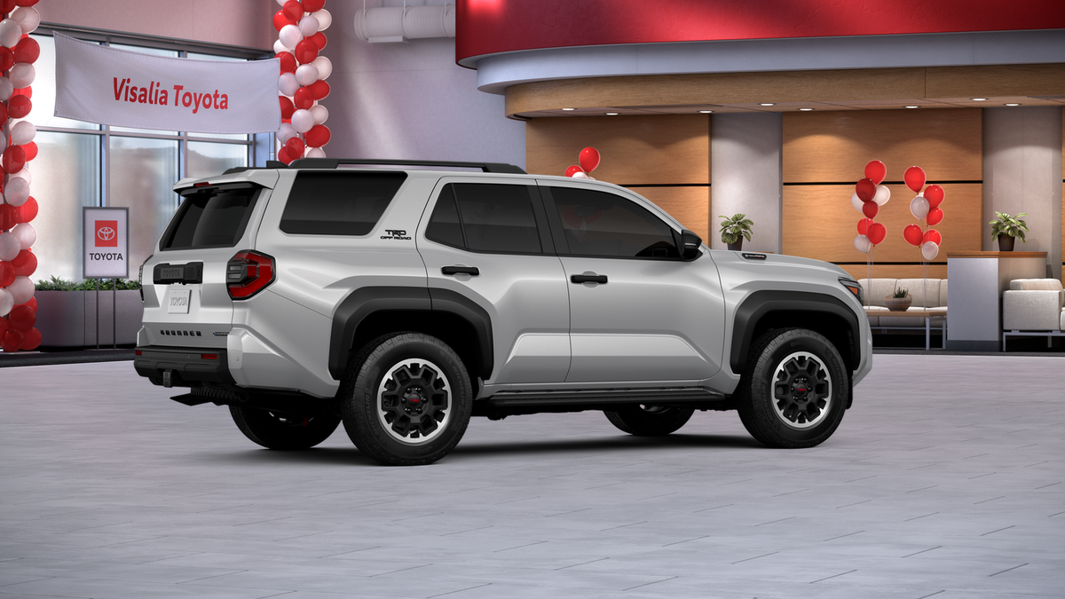 2026 Toyota 4Runner i-FORCE MAX TRD Off-Road Premium i-FORCE MAX