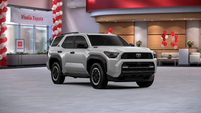 2026 Toyota 4Runner i-FORCE MAX TRD Off-Road Premium i-FORCE MAX