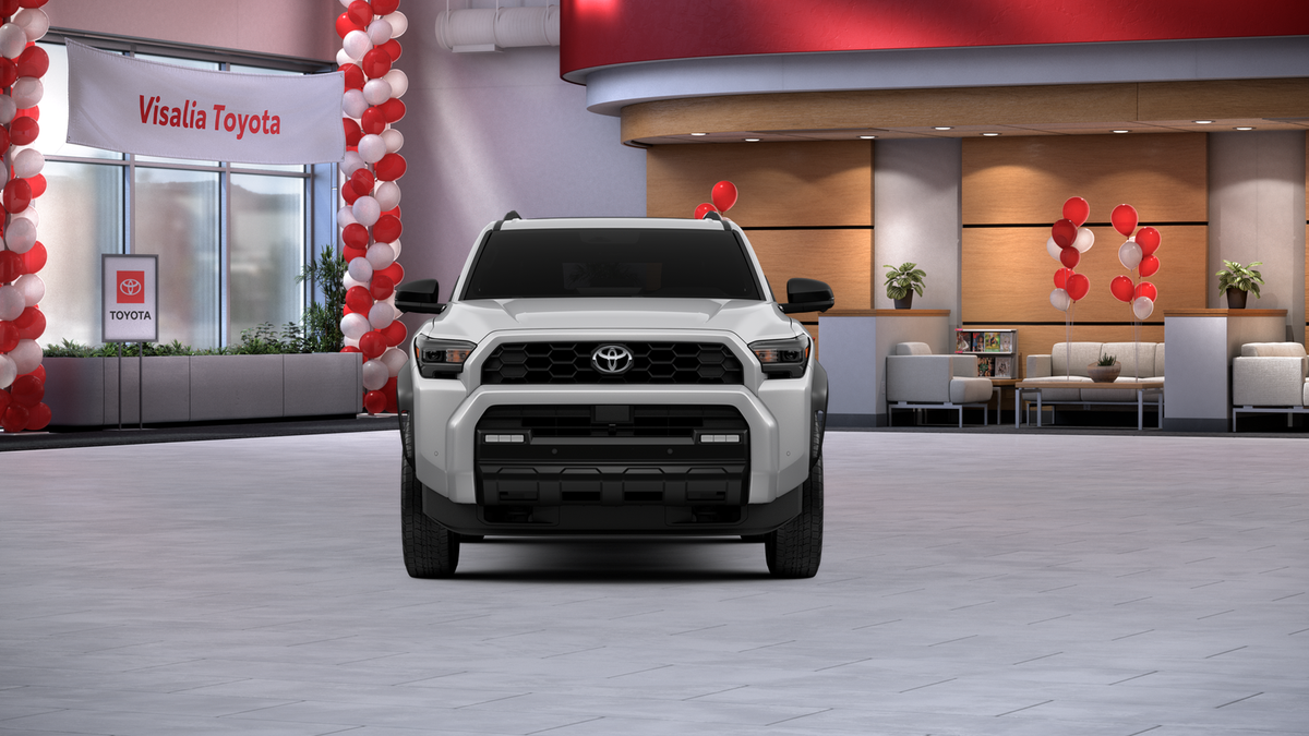 2026 Toyota 4Runner i-FORCE MAX TRD Off-Road Premium i-FORCE MAX