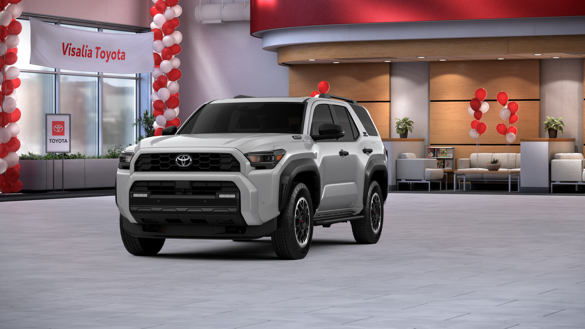 2026 Toyota 4Runner i-FORCE MAX TRD Off-Road Premium i-FORCE MAX