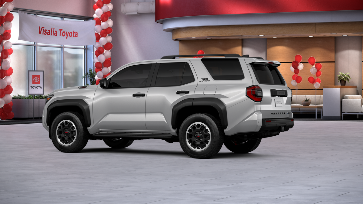 2026 Toyota 4Runner i-FORCE MAX TRD Off-Road Premium i-FORCE MAX