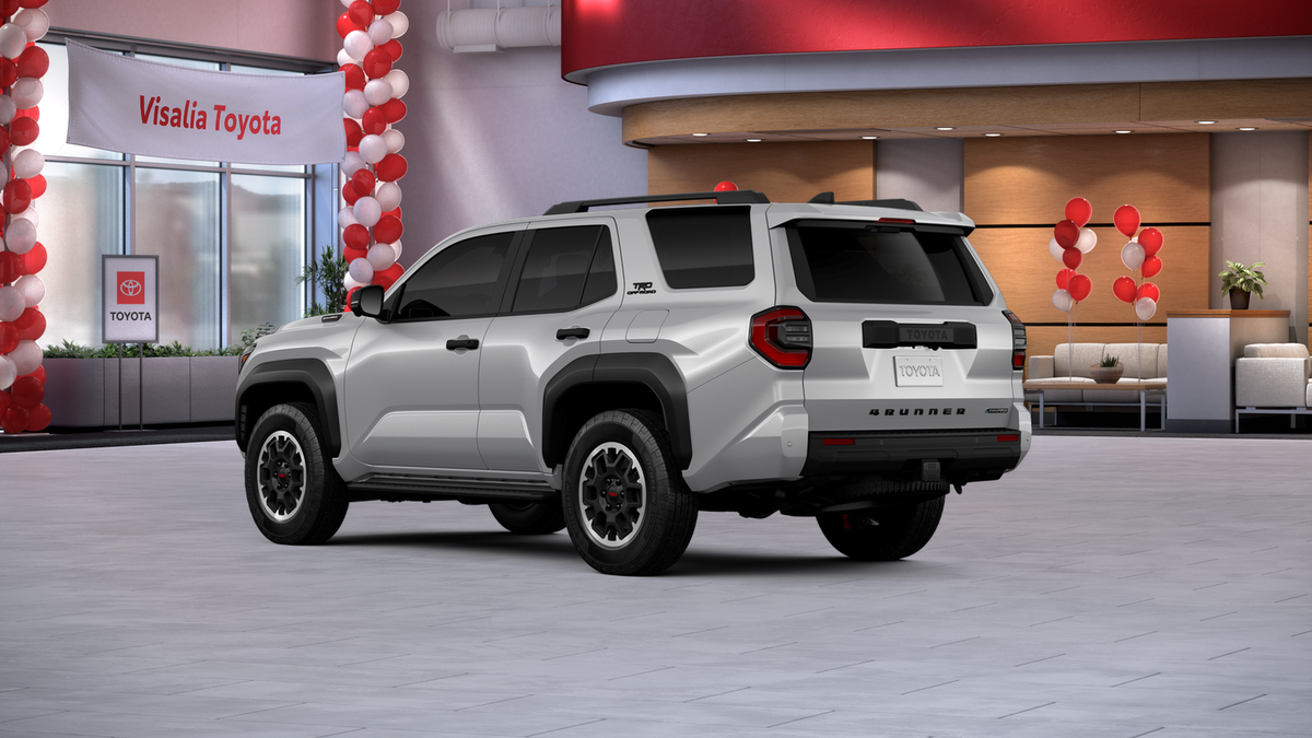 2026 Toyota 4Runner i-FORCE MAX TRD Off-Road Premium i-FORCE MAX