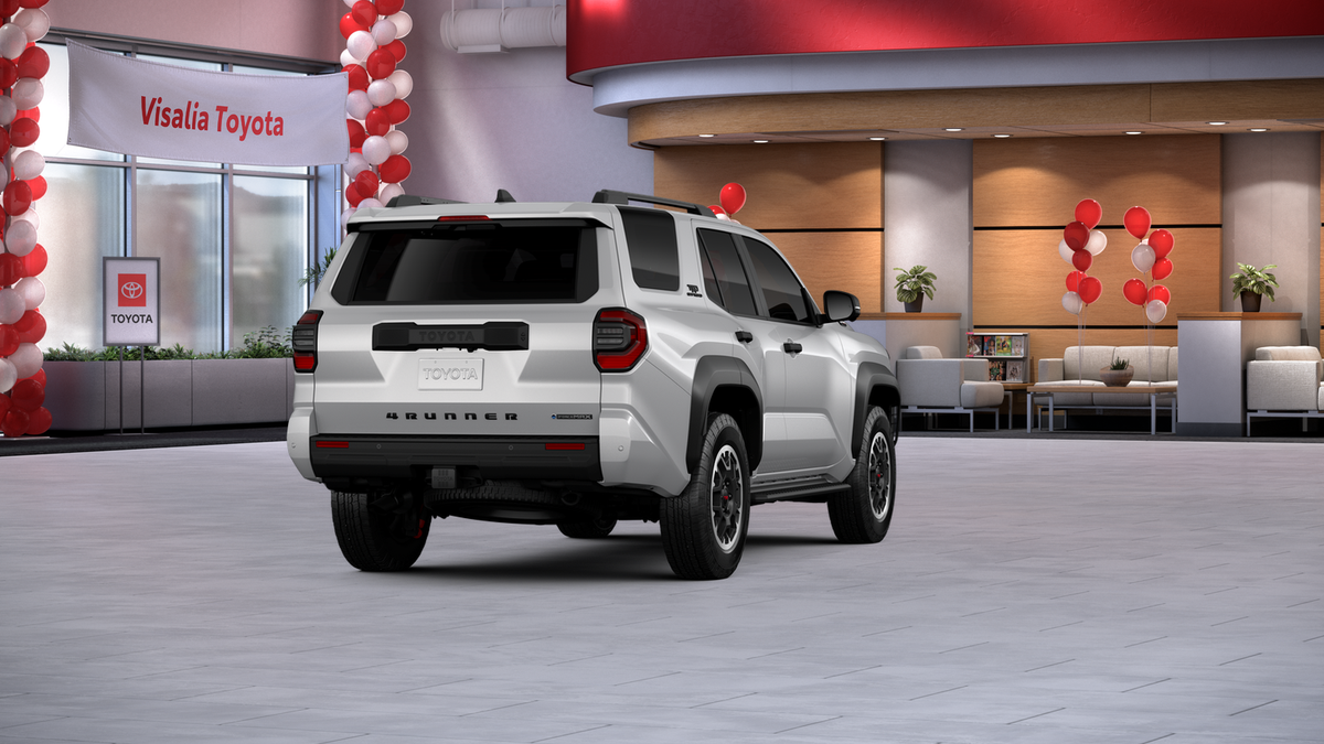 2026 Toyota 4Runner i-FORCE MAX TRD Off-Road Premium i-FORCE MAX