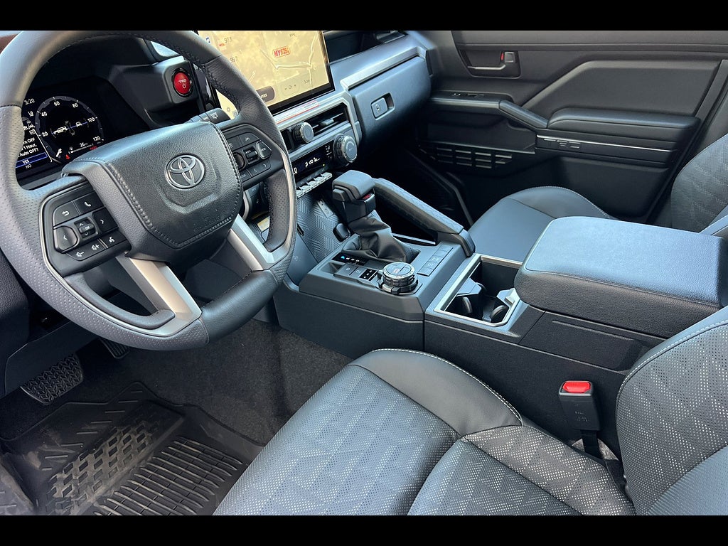 2026 Toyota 4Runner i-FORCE MAX TRD Off-Road Premium i-FORCE MAX
