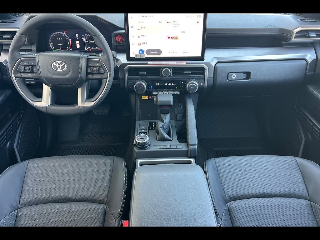 2026 Toyota 4Runner i-FORCE MAX TRD Off-Road Premium i-FORCE MAX