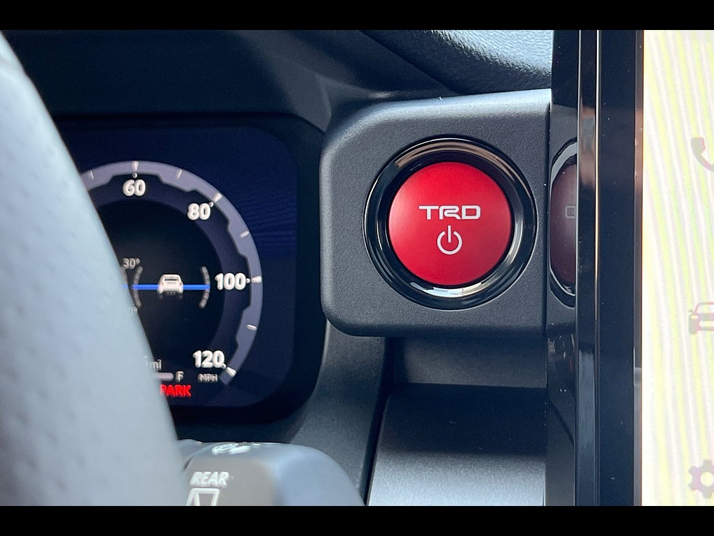 2026 Toyota 4Runner i-FORCE MAX TRD Off-Road Premium i-FORCE MAX
